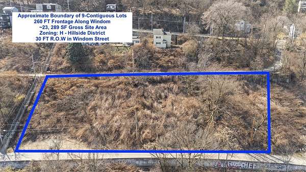 0.54 Acres of Residential Land for Sale in Pittsburgh, Pennsylvania