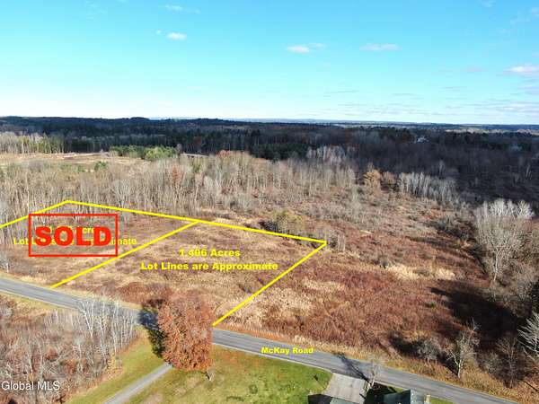 1.5 Acres of Residential Land for Sale in Amsterdam, New York