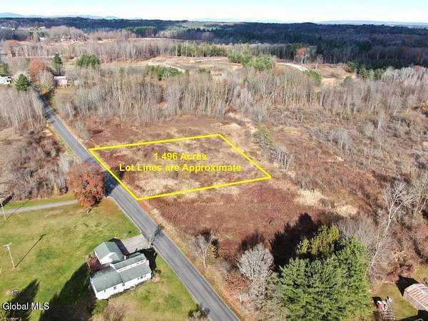 1.5 Acres of Residential Land for Sale in Amsterdam, New York