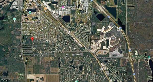 1.85 Acres of Residential Land for Sale in Punta Gorda, Florida