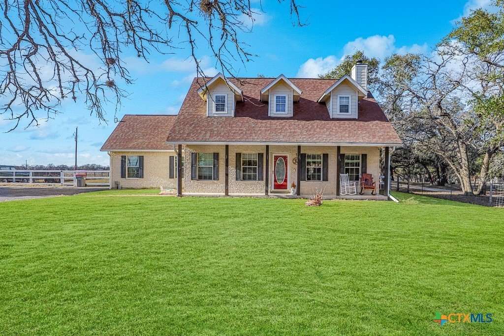 2 Acres of Land with Home for Sale in Floresville, Texas