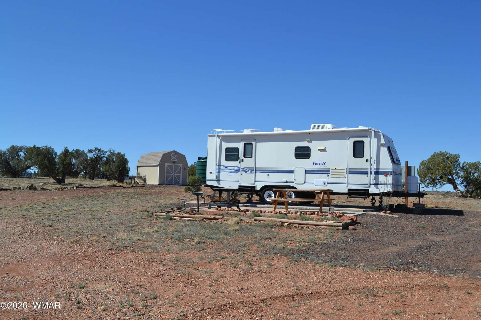 40.3 Acres of Land for Sale in Concho, Arizona