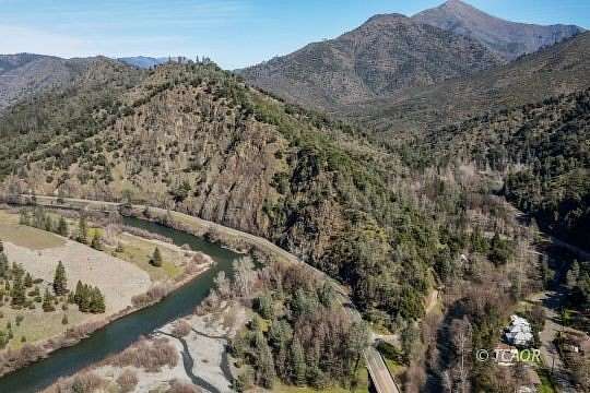 3.43 Acres of Land for Sale in Junction City, California