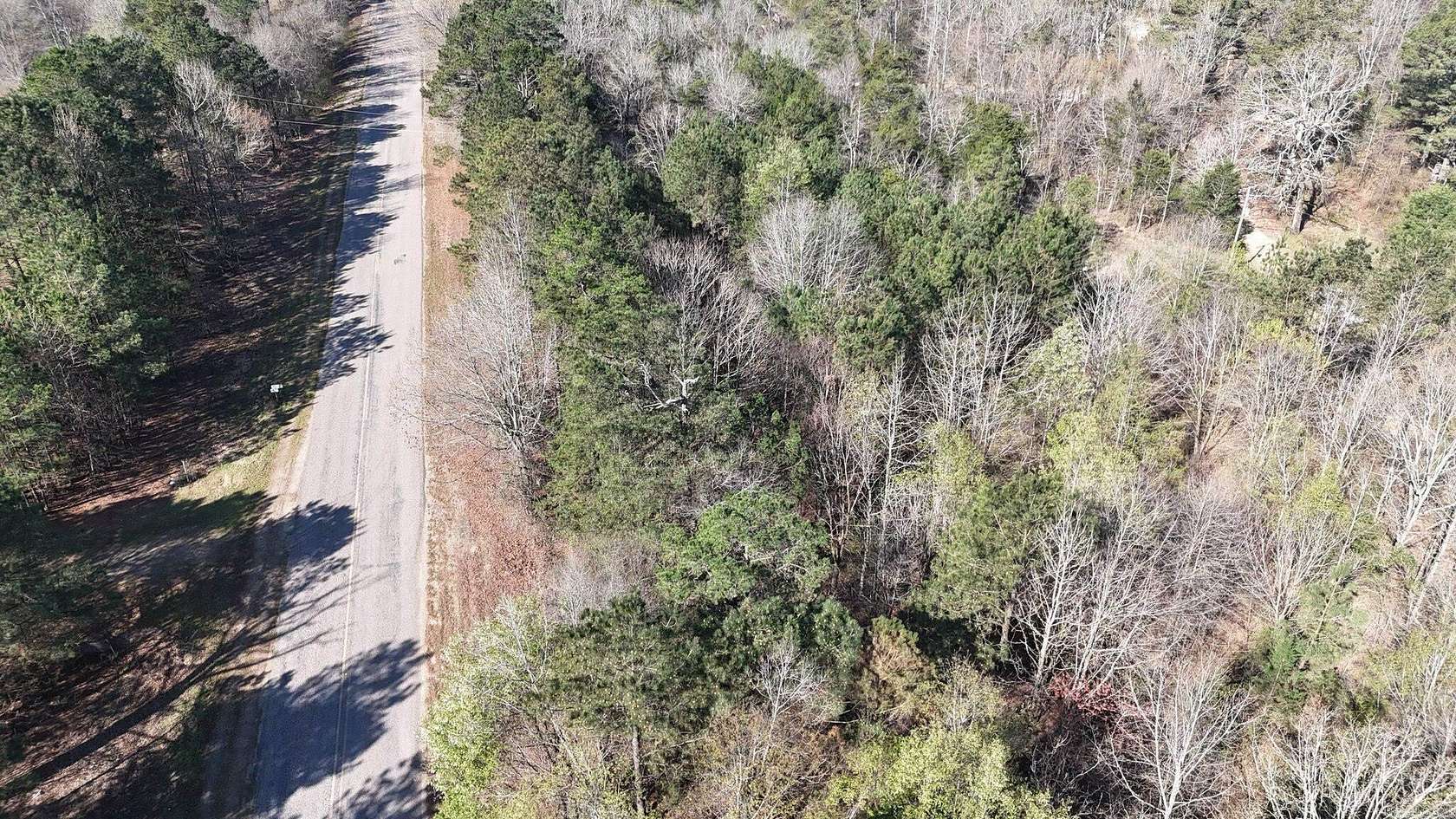 4.15 Acres of Residential Land for Sale in Gillham, Arkansas