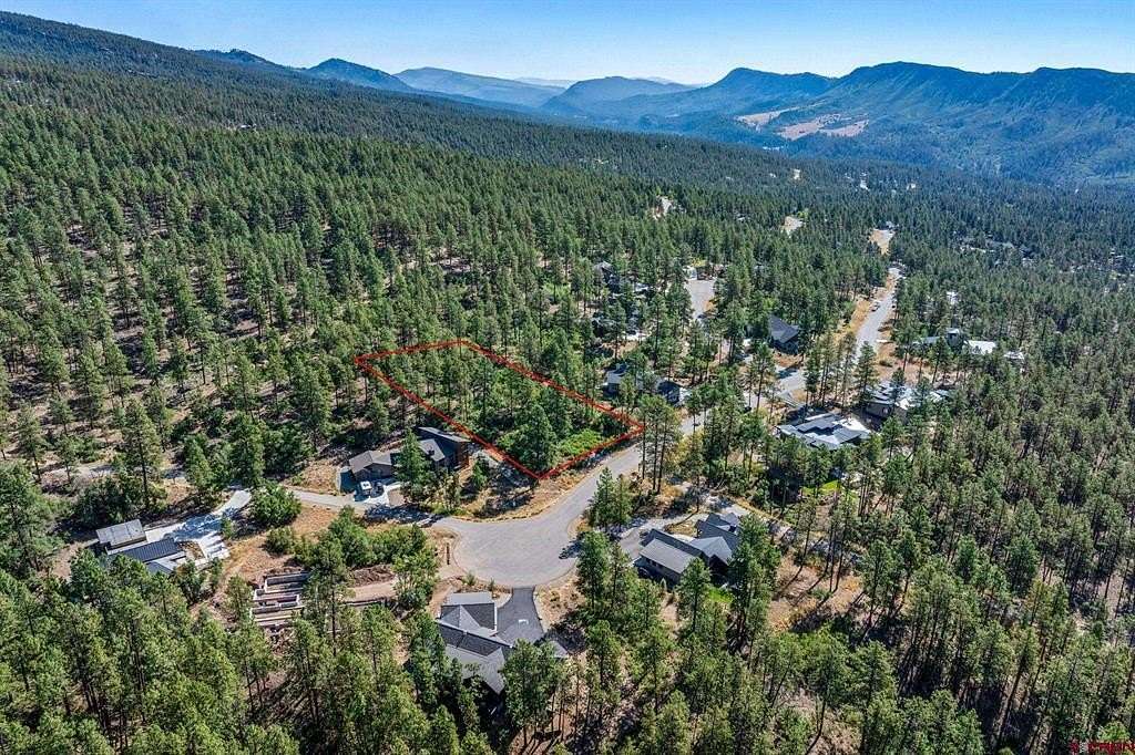 0.77 Acres of Residential Land for Sale in Durango, Colorado