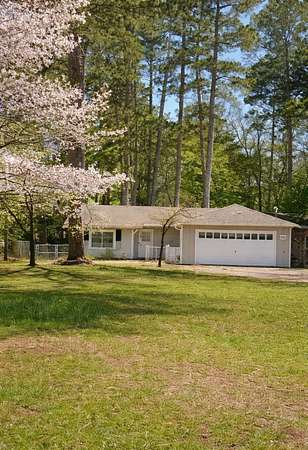 4.19 Acres of Land with Home for Sale in Marshall, Texas