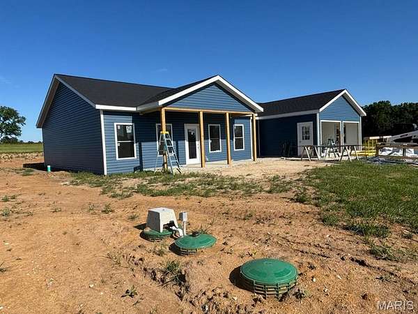 3 Acres of Land with Home for Sale in Monroe City, Missouri