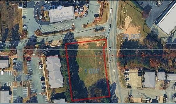 1 Acre of Commercial Land for Sale in Phenix City, Alabama