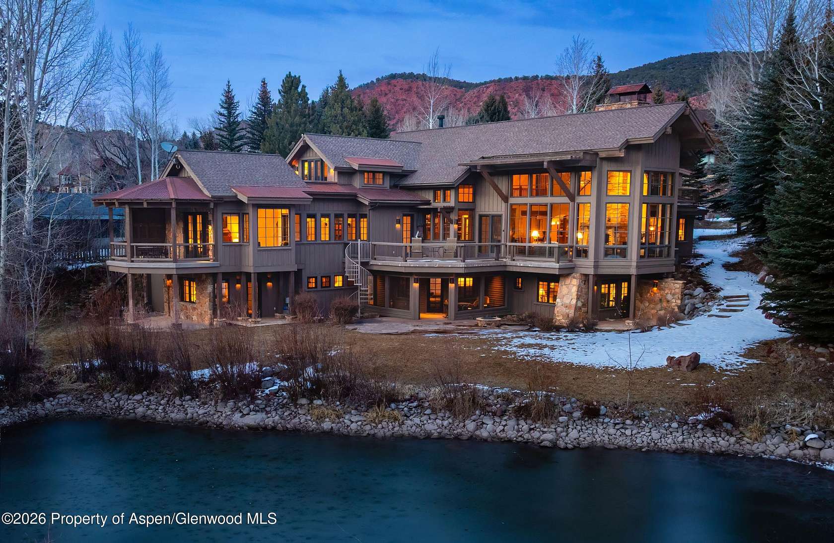 1.6 Acres of Land with Home for Sale in Carbondale, Colorado