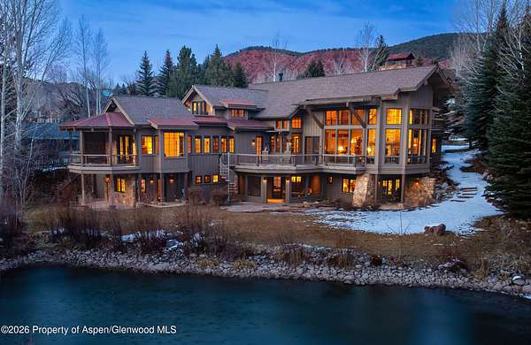 1.6 Acres of Land with Home for Sale in Carbondale, Colorado