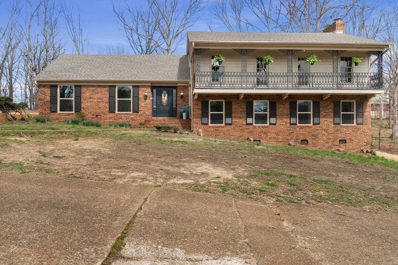 2.35 Acres of Land with Home for Sale in Wynne, Arkansas