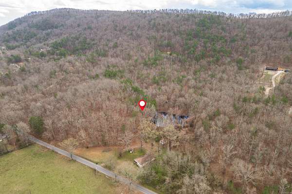 8 Acres of Residential Land for Sale in Hot Springs, Arkansas