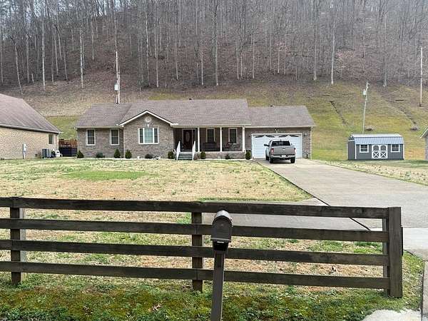 3 Acres of Land with Home for Sale in Dana, Kentucky