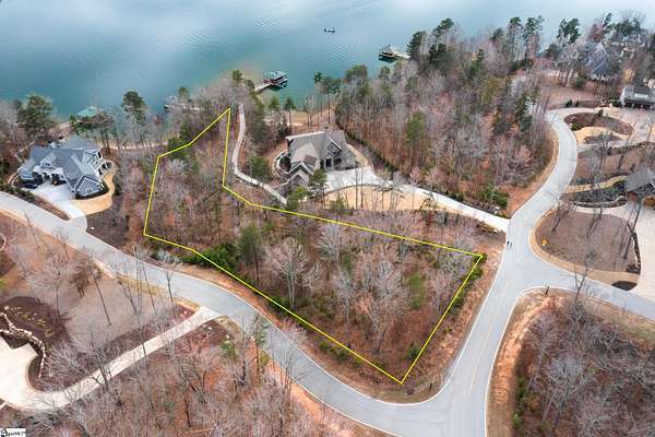 1.49 Acres of Residential Land for Sale in Six Mile, South Carolina