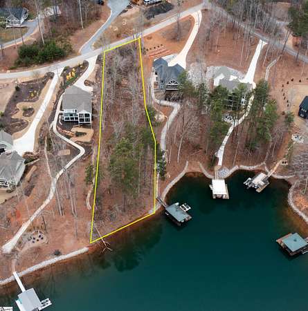 0.72 Acres of Land for Sale in West Union, South Carolina