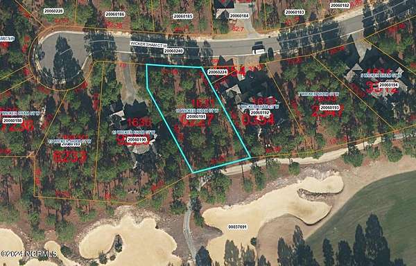 0.35 Acres of Residential Land for Sale in Pinehurst, North Carolina