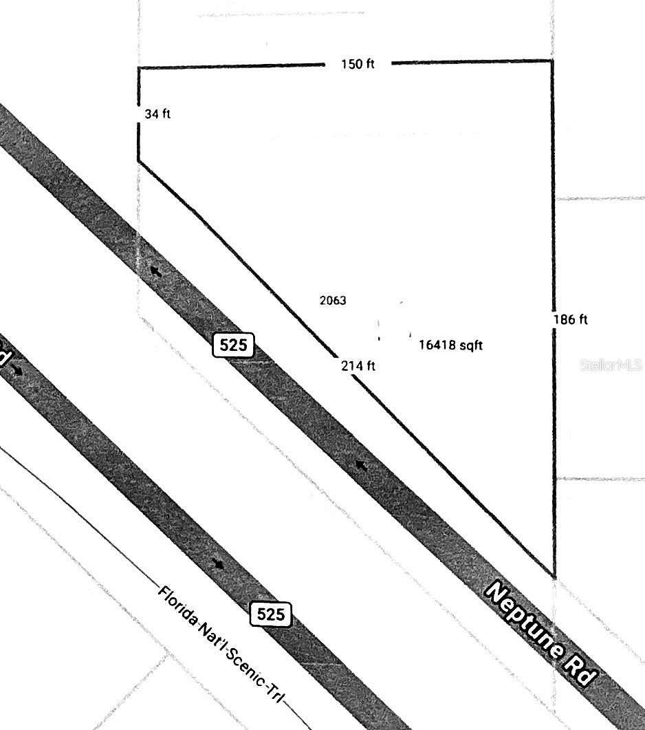 0.38 Acres of Land for Sale in Kissimmee, Florida
