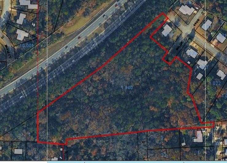 6 Acres of Residential Land for Sale in Phenix City, Alabama