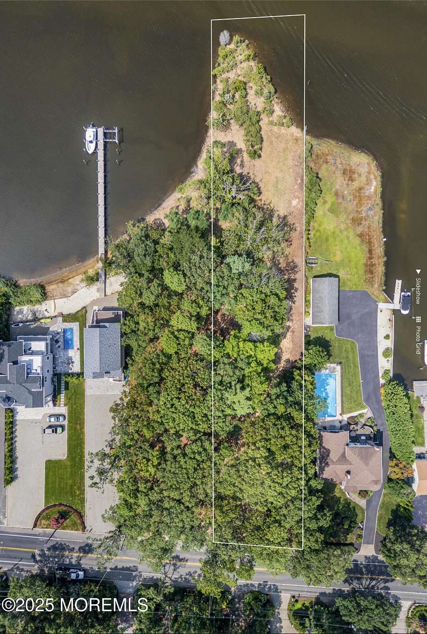 0.89 Acres of Residential Land for Sale in Brick, New Jersey