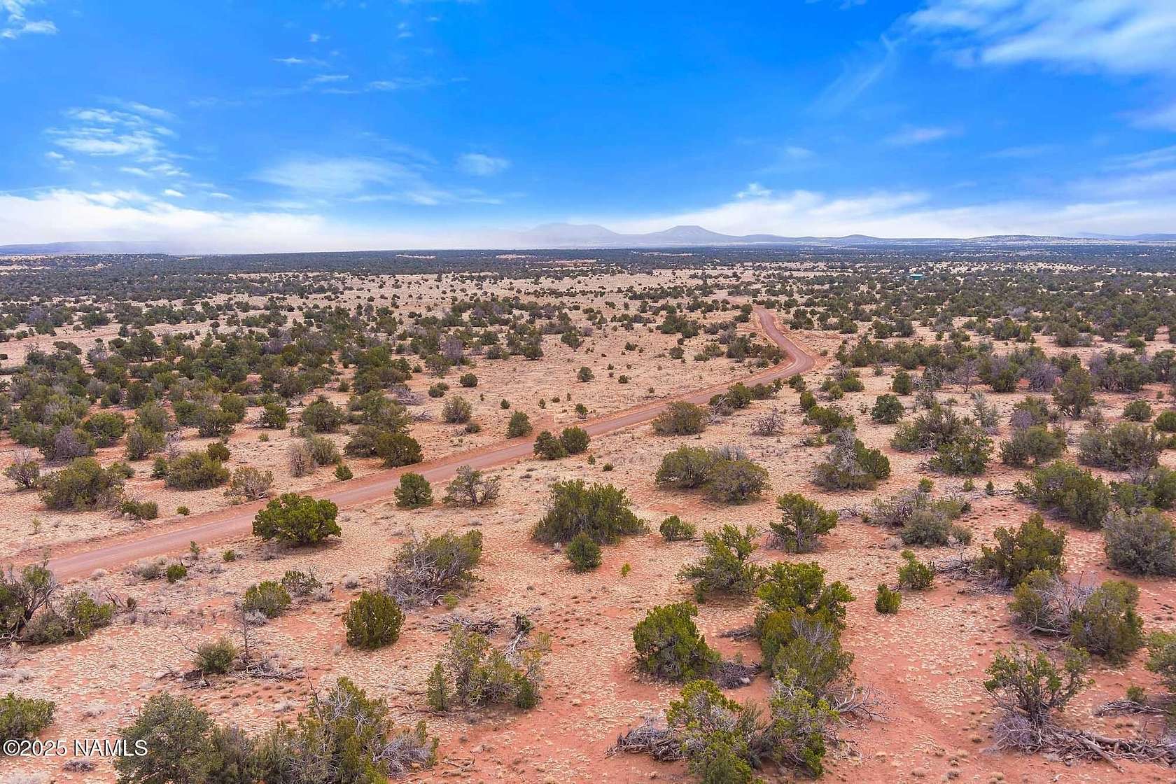 10.2 Acres of Land for Sale in Williams, Arizona
