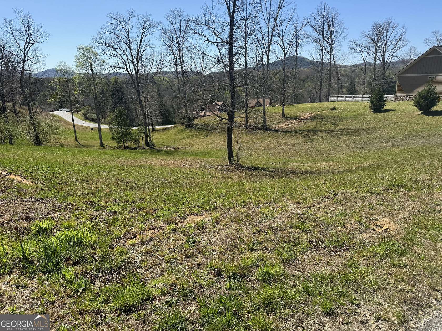 1.22 Acres of Residential Land for Sale in Blairsville, Georgia