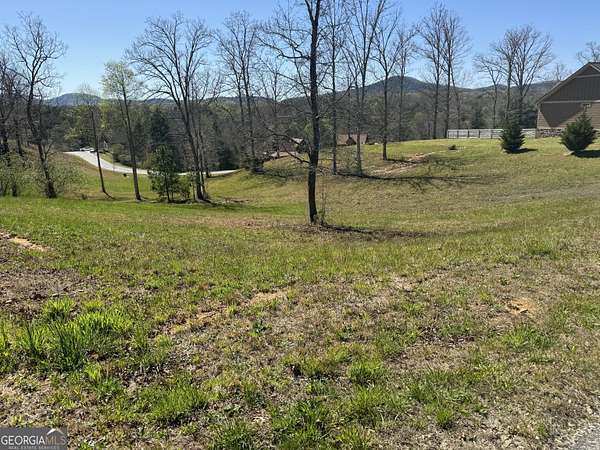 1.22 Acres of Residential Land for Sale in Blairsville, Georgia