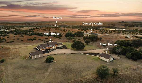 50 Acres of Land with Home for Sale in Glen Rose, Texas
