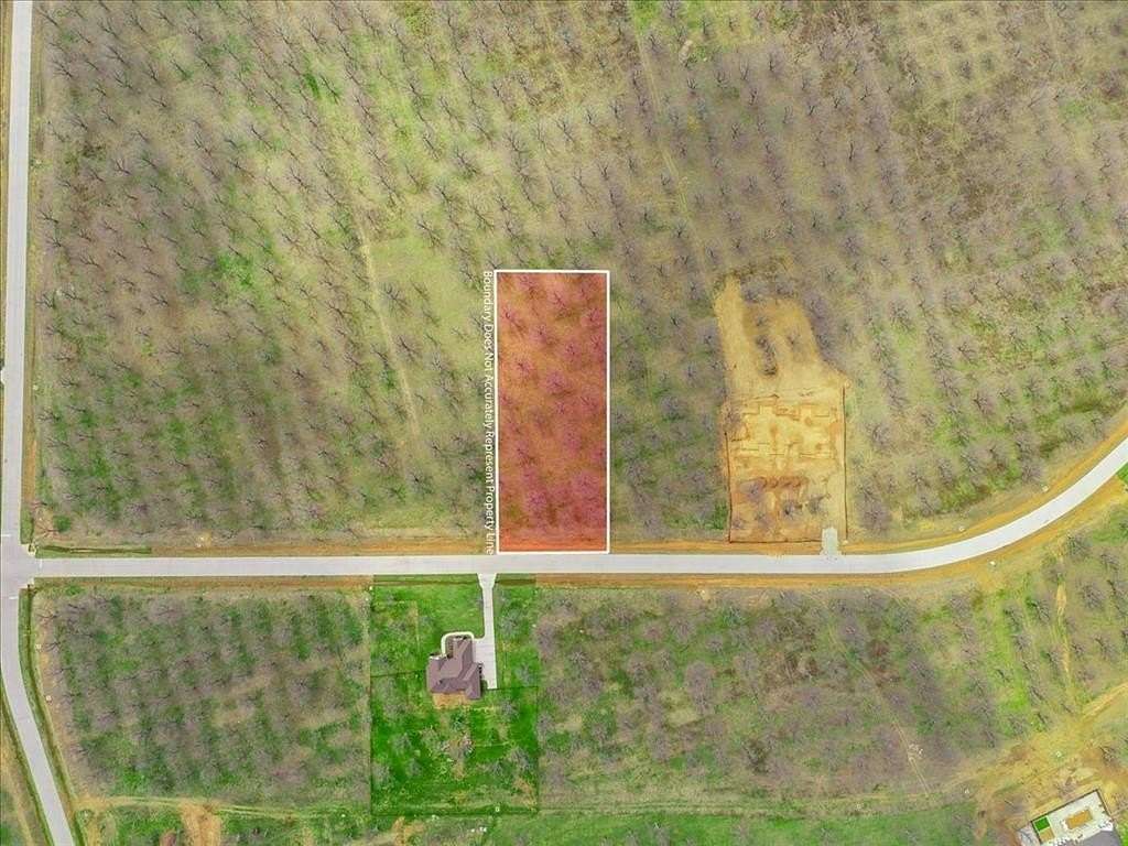 1.54 Acres of Residential Land for Sale in Granbury, Texas