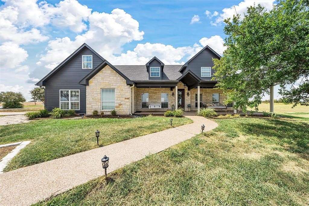 10 Acres of Land with Home for Sale in Lorena, Texas