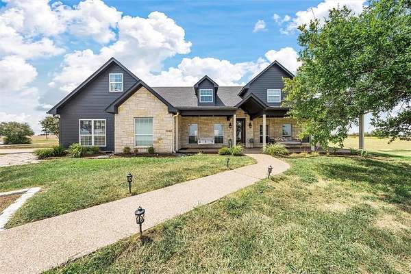 10 Acres of Land with Home for Sale in Lorena, Texas