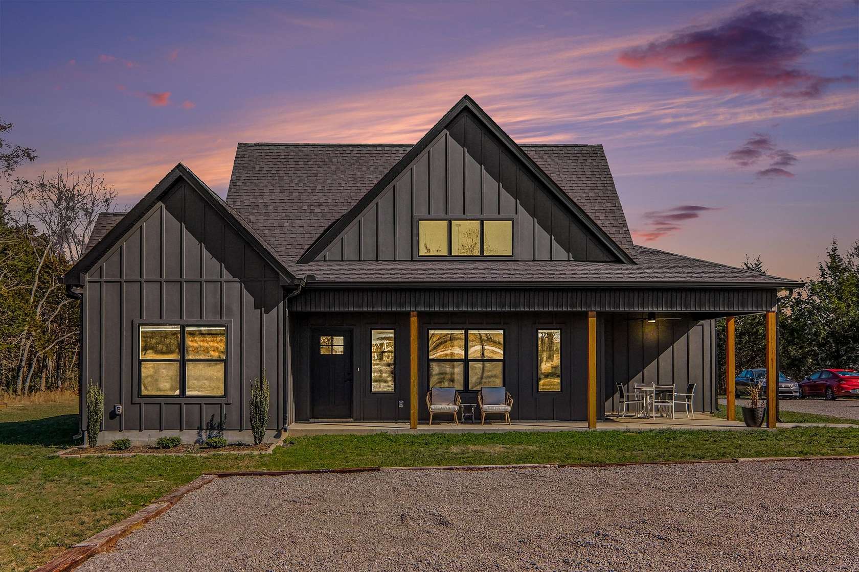 5 Acres of Land with Home for Sale in Christiana, Tennessee