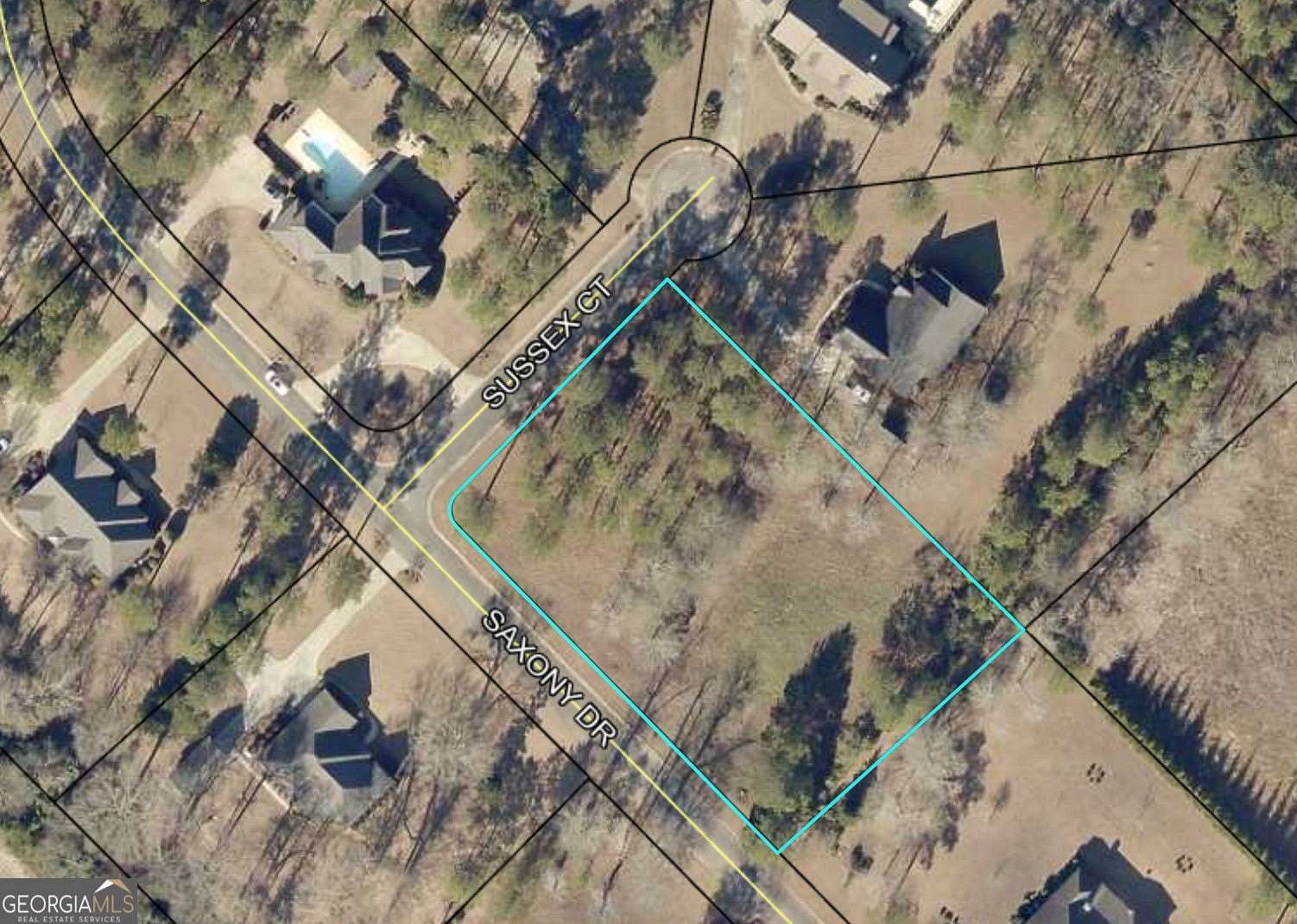 1.23 Acres of Residential Land for Sale in Dublin, Georgia