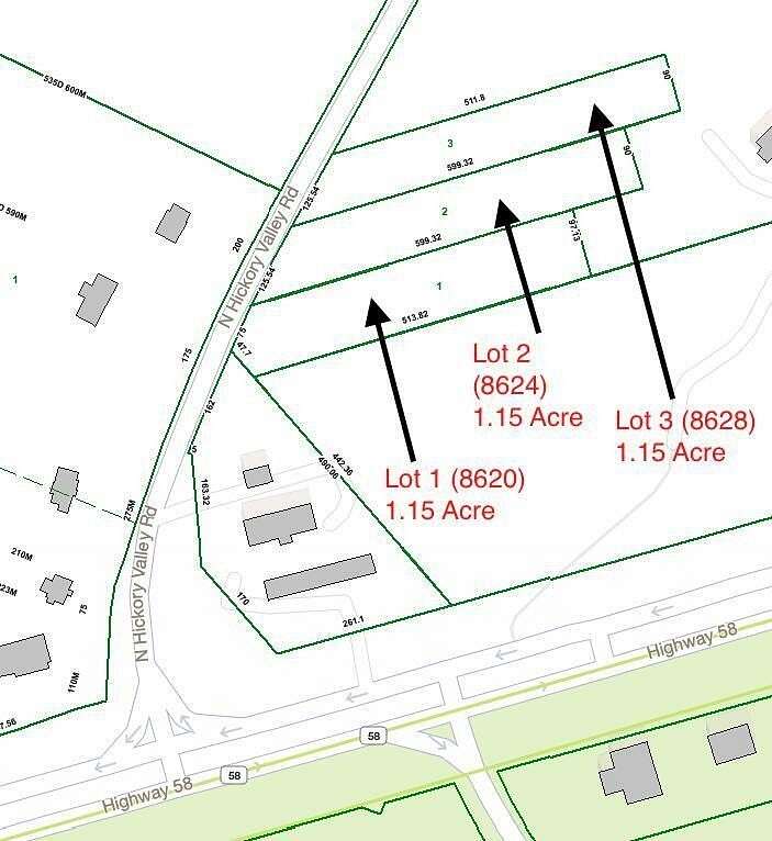 3.5 Acres of Mixed-Use Land for Sale in Chattanooga, Tennessee