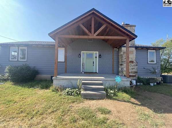 2.4 Acres of Land with Home for Sale in Newton, Kansas