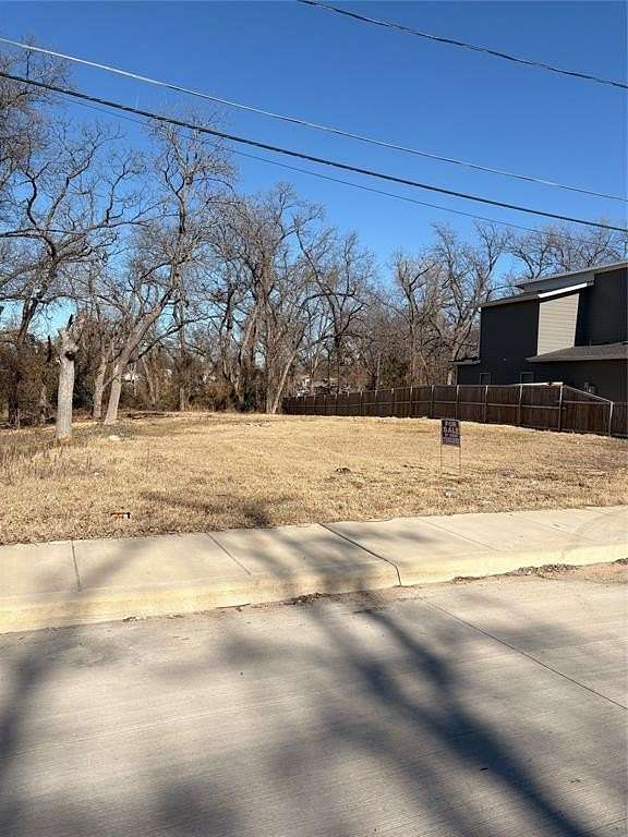 0.25 Acres of Commercial Land for Sale in Dallas, Texas