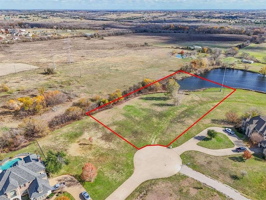 3.36 Acres of Residential Land for Sale in Forney, Texas