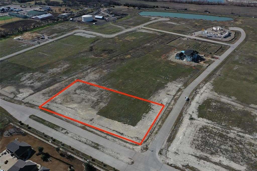 1.2 Acres of Residential Land for Sale in Parker, Texas