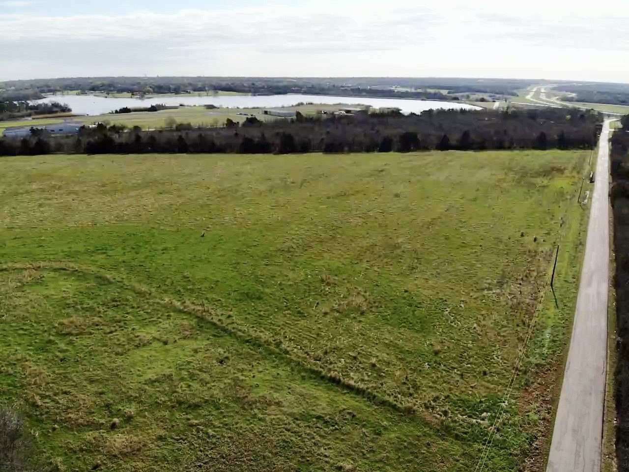 30 Acres of Land for Sale in Ennis, Texas
