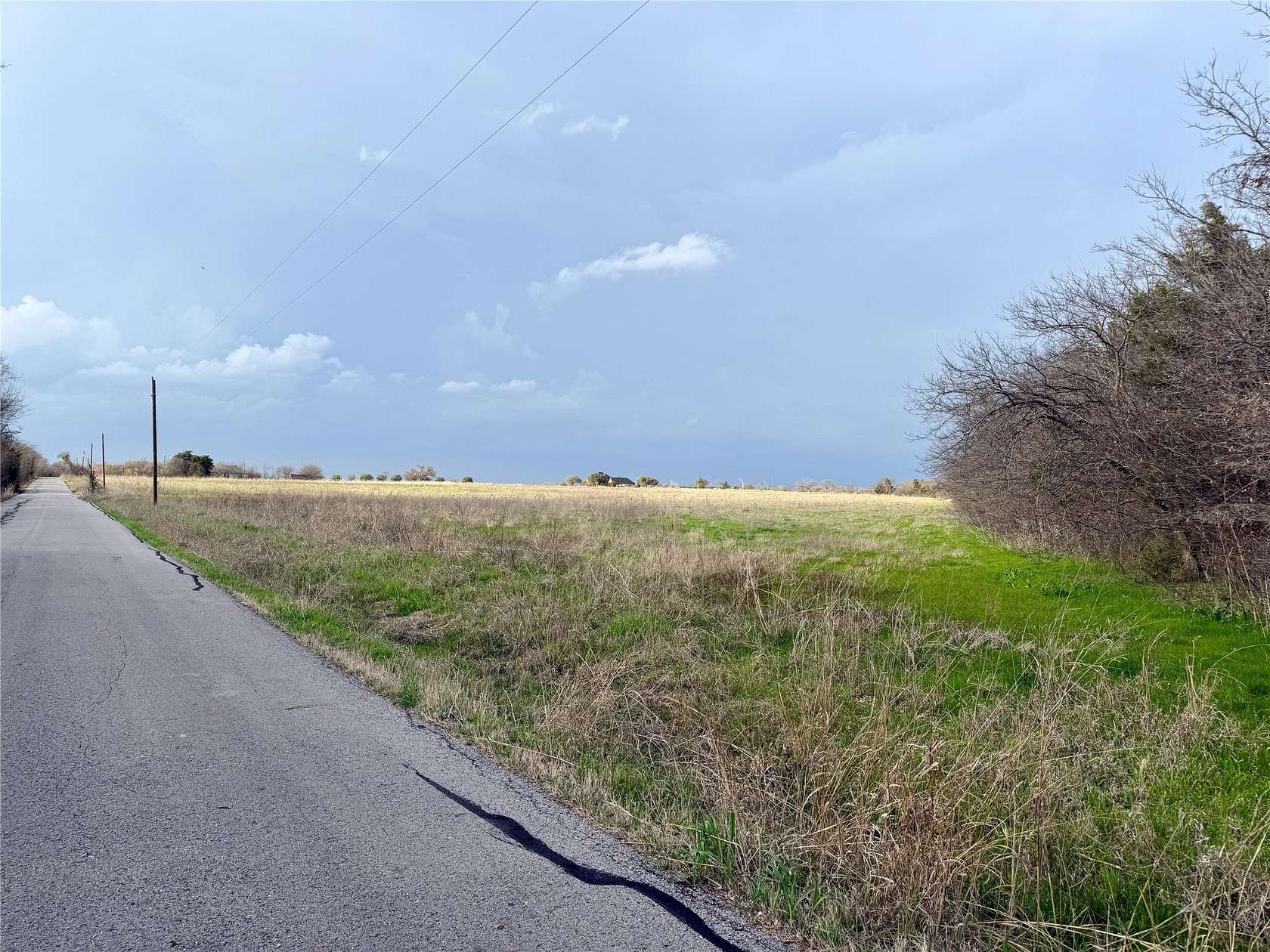 30 Acres of Land for Sale in Ennis, Texas