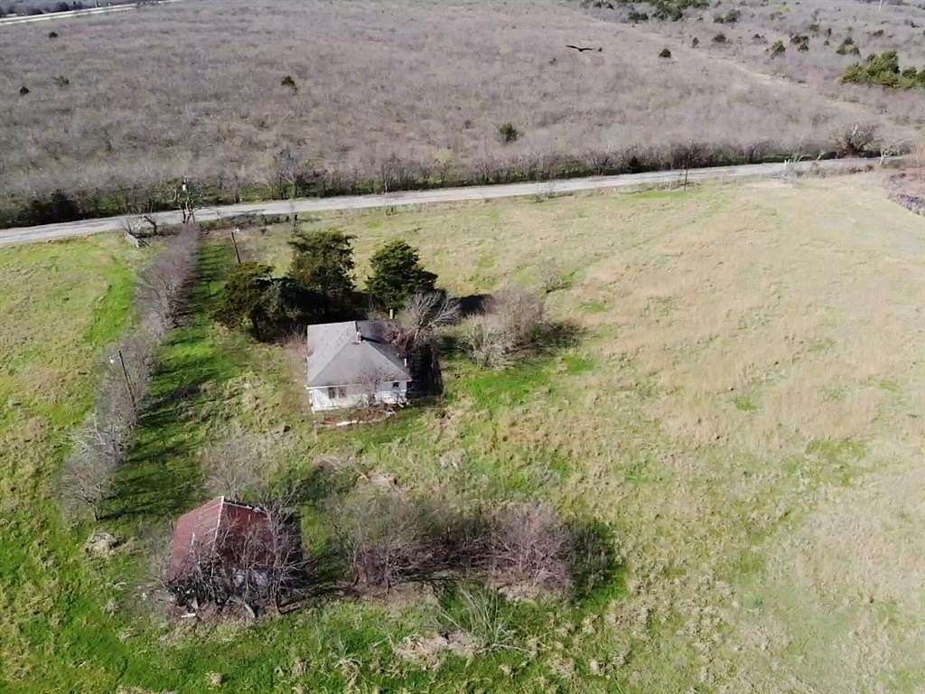 2 Acres of Land with Home for Sale in Ennis, Texas