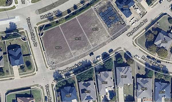 0.2 Acres of Residential Land for Sale in Frisco, Texas