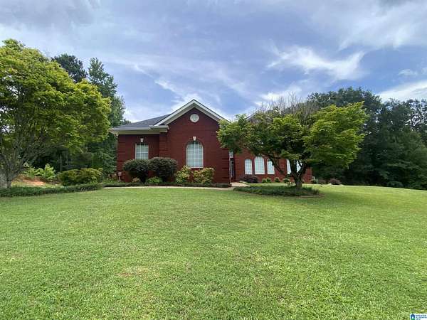 2.64 Acres of Land with Home for Sale in Sylacauga, Alabama