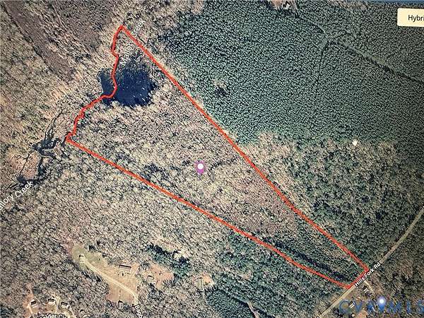 38 Acres of Land for Sale in King William, Virginia