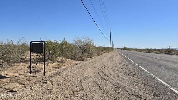 20 Acres of Land for Sale in Tonopah, Arizona