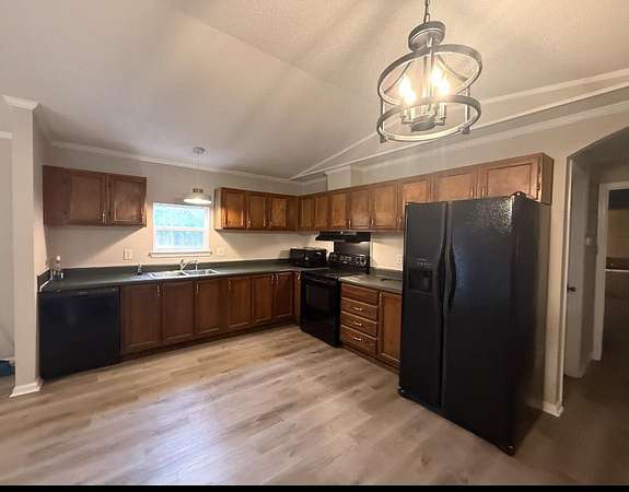 5 Acres of Land with Home for Lease in Crestview, Florida