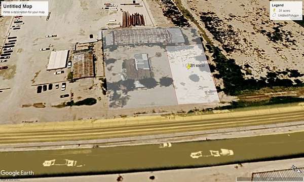 0.31 Acres of Commercial Land for Sale in McCamey, Texas