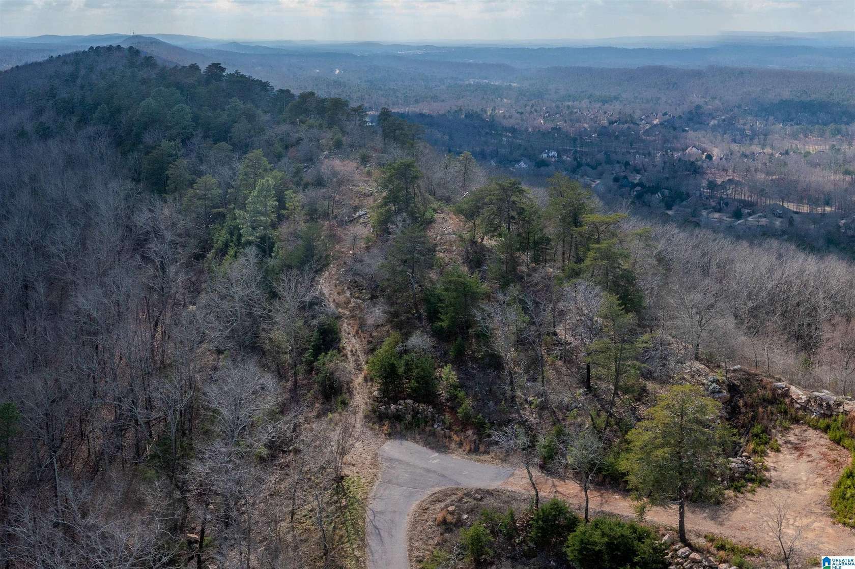 20.5 Acres of Recreational Land for Sale in Leeds, Alabama