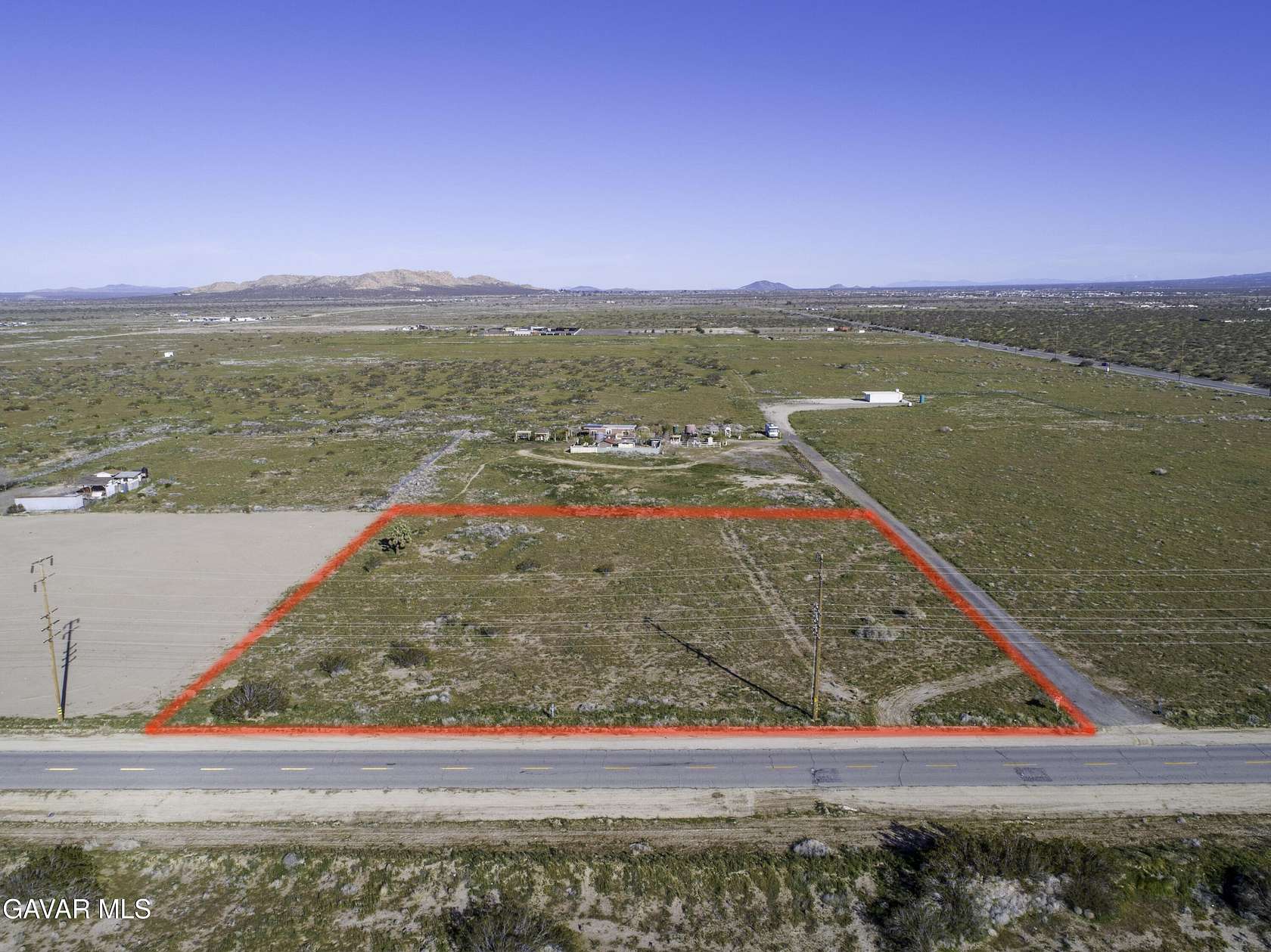 2.12 Acres of Residential Land for Sale in Sun Village, California