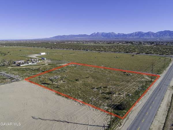 2.12 Acres of Residential Land for Sale in Sun Village, California