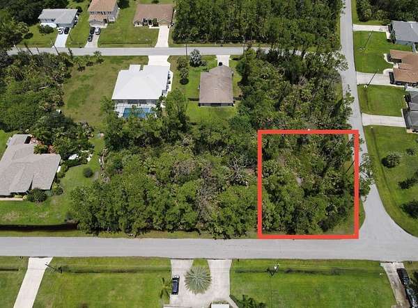 0.27 Acres of Residential Land for Sale in North Port, Florida